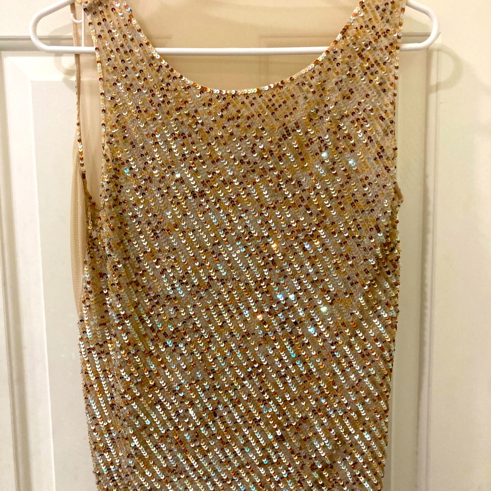 Sequence Tank top